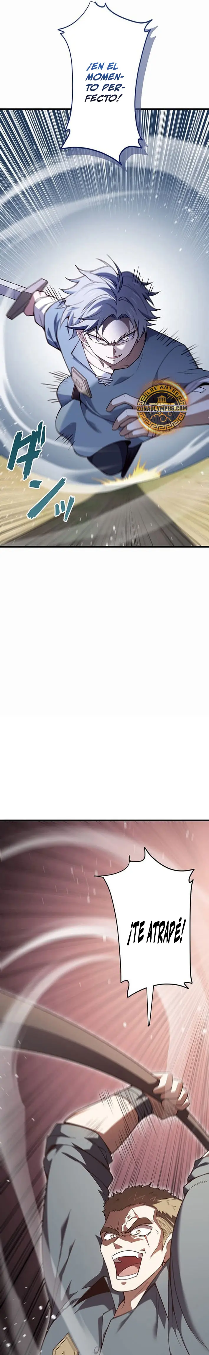 El Artista Marcial de Sangre Demoníaca Capítulo 5 - Page 26