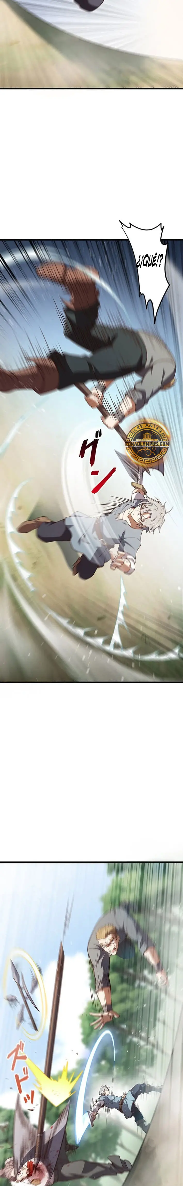 El Artista Marcial de Sangre Demoníaca Capítulo 5 - Page 28