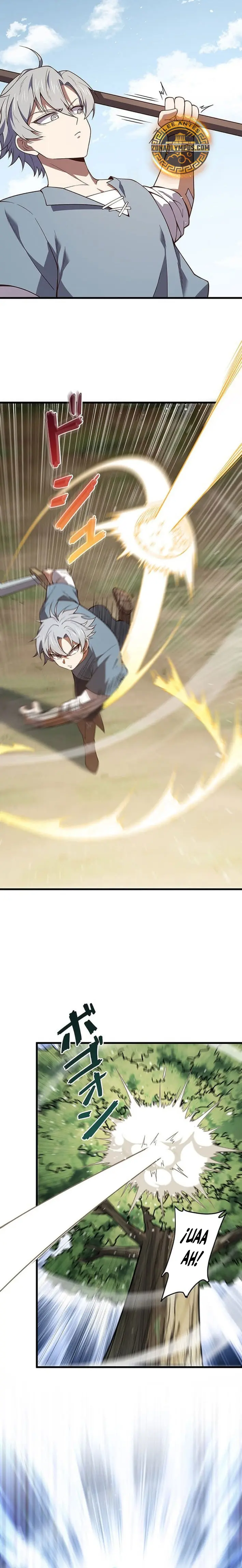 El Artista Marcial de Sangre Demoníaca Capítulo 5 - Page 31