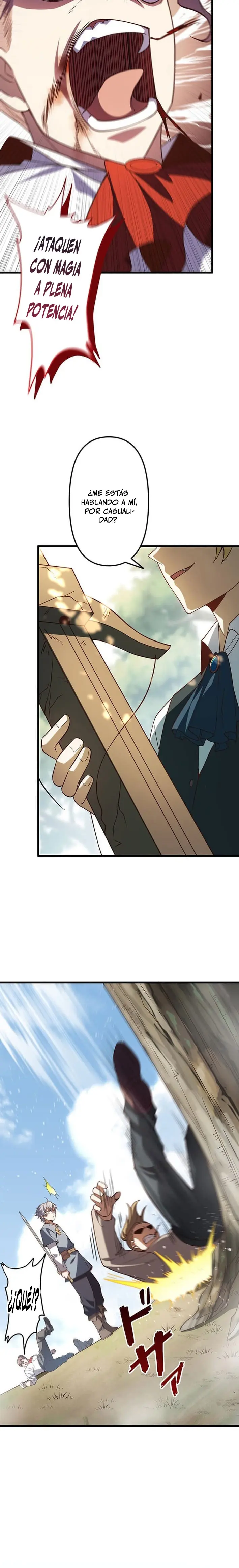 El Artista Marcial de Sangre Demoníaca Capítulo 5 - Page 34