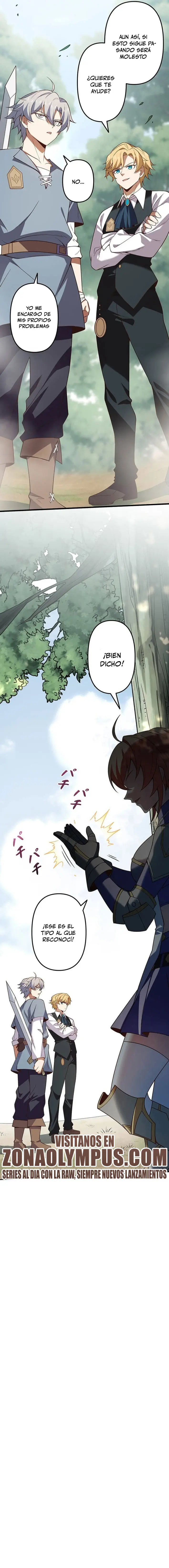 El Artista Marcial de Sangre Demoníaca Capítulo 5 - Page 38