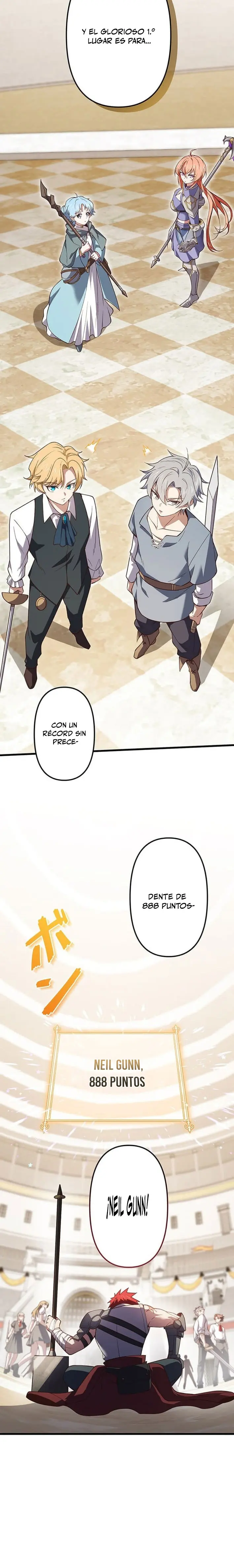 El Artista Marcial de Sangre Demoníaca Capítulo 5 - Page 4