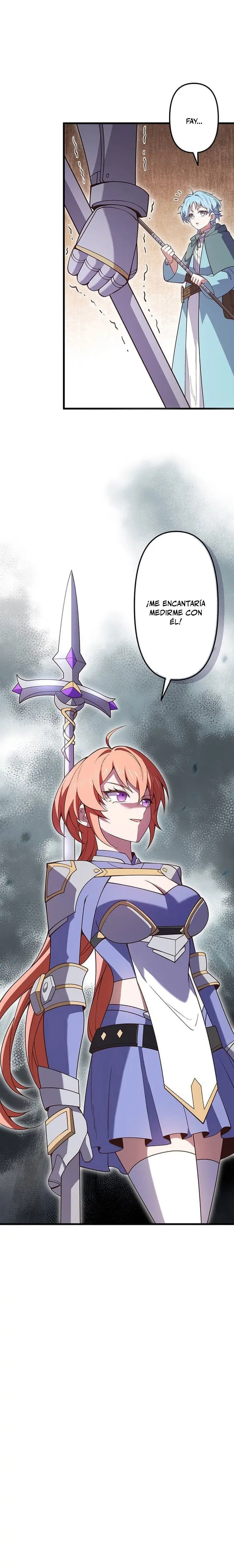 El Artista Marcial de Sangre Demoníaca Capítulo 5 - Page 6