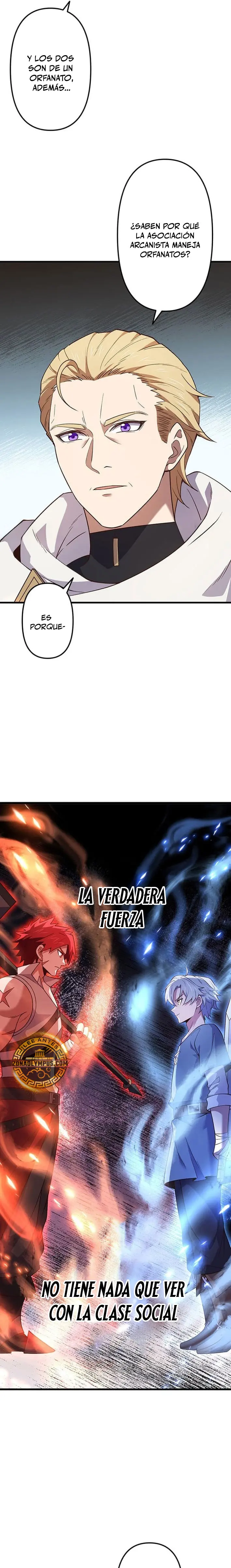 El Artista Marcial de Sangre Demoníaca Capítulo 5 - Page 8