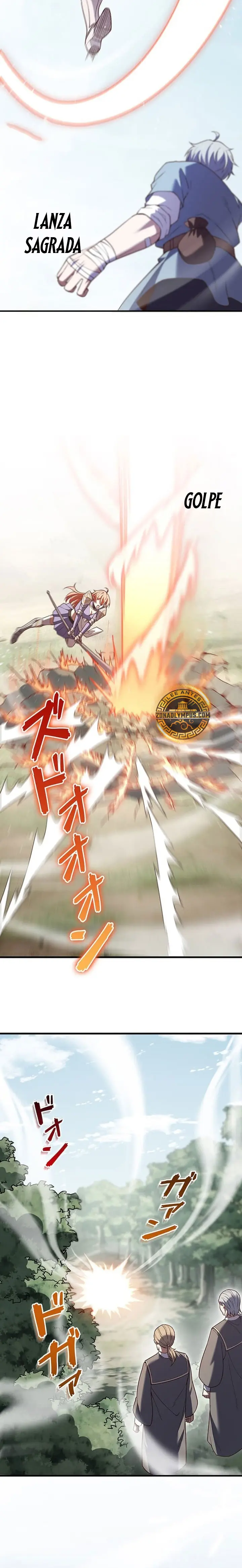 El Artista Marcial de Sangre Demoníaca Capítulo 6 - Page 10