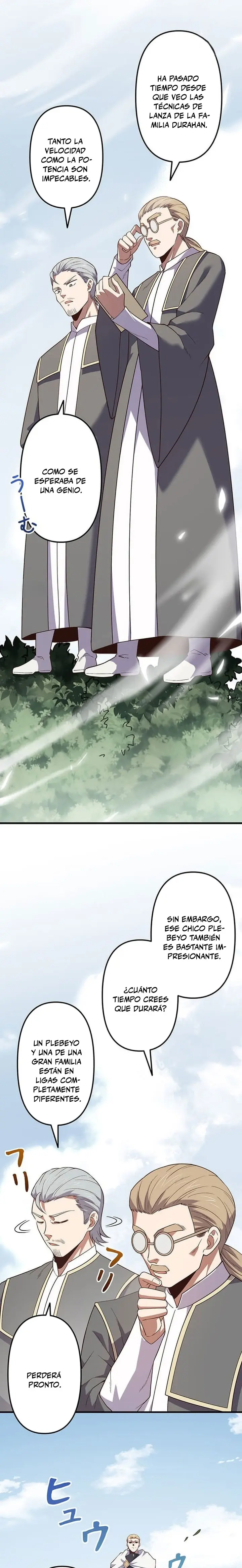 El Artista Marcial de Sangre Demoníaca Capítulo 6 - Page 11