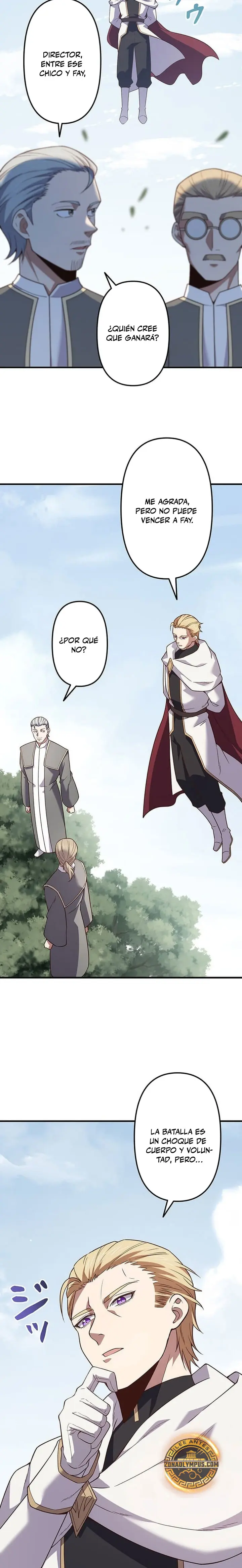 El Artista Marcial de Sangre Demoníaca Capítulo 6 - Page 12