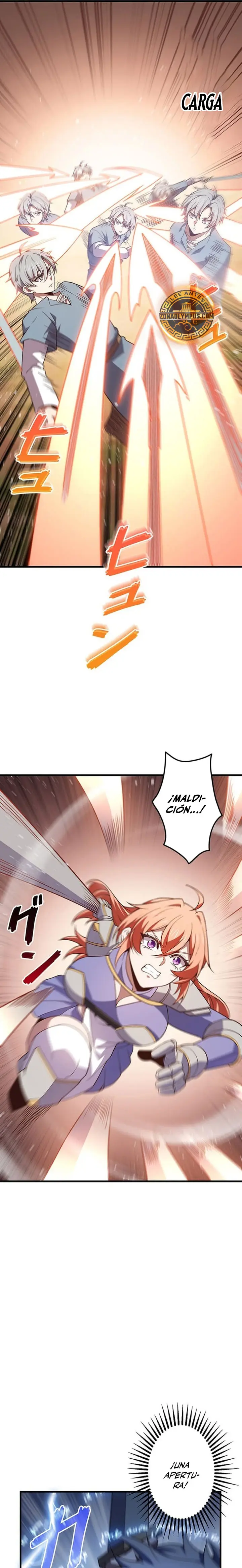 El Artista Marcial de Sangre Demoníaca Capítulo 6 - Page 14