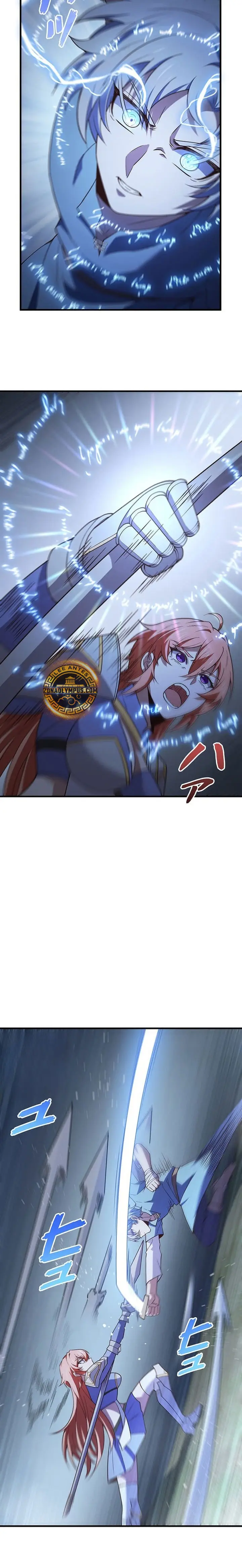 El Artista Marcial de Sangre Demoníaca Capítulo 6 - Page 15