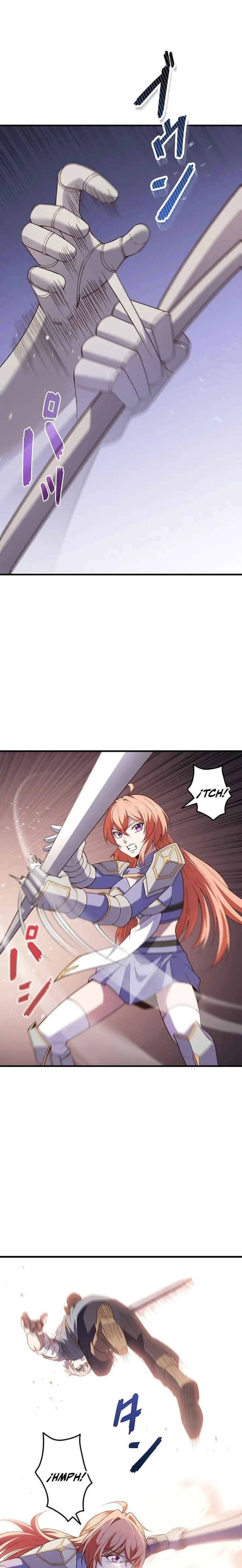 El Artista Marcial de Sangre Demoníaca Capítulo 6 - Page 16