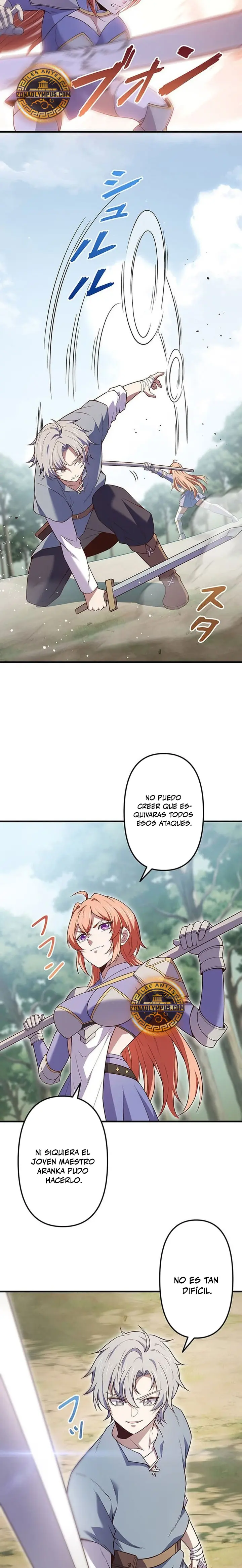 El Artista Marcial de Sangre Demoníaca Capítulo 6 - Page 17