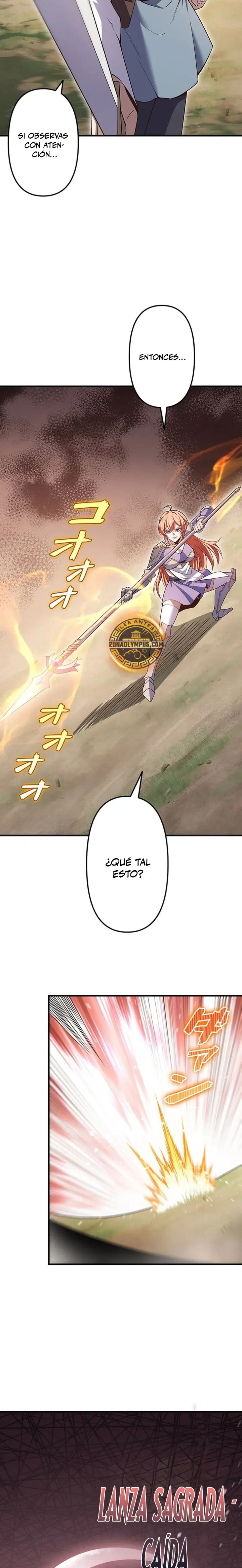 El Artista Marcial de Sangre Demoníaca Capítulo 6 - Page 18