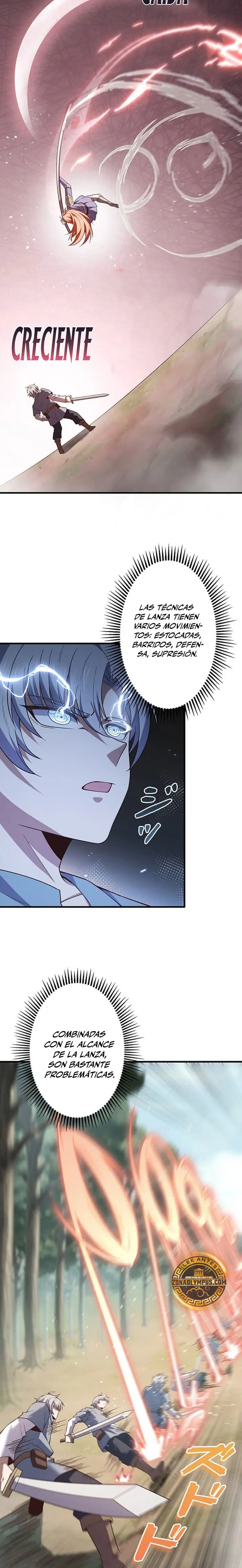 El Artista Marcial de Sangre Demoníaca Capítulo 6 - Page 19