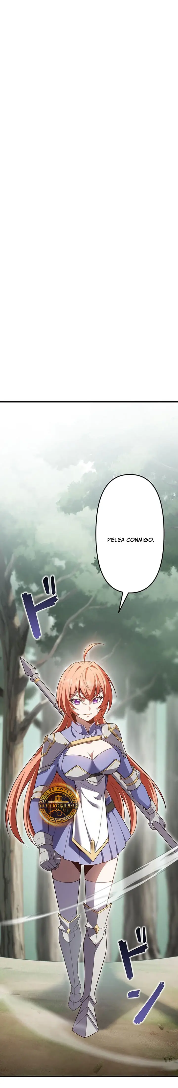 El Artista Marcial de Sangre Demoníaca Capítulo 6 - Page 2