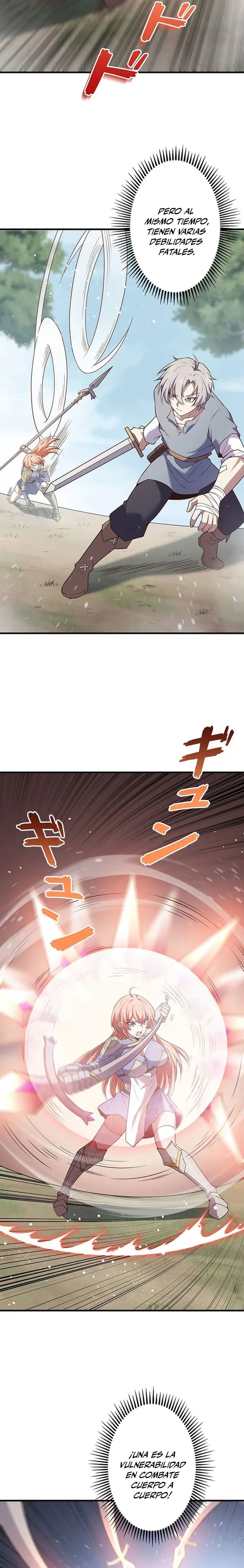 El Artista Marcial de Sangre Demoníaca Capítulo 6 - Page 20