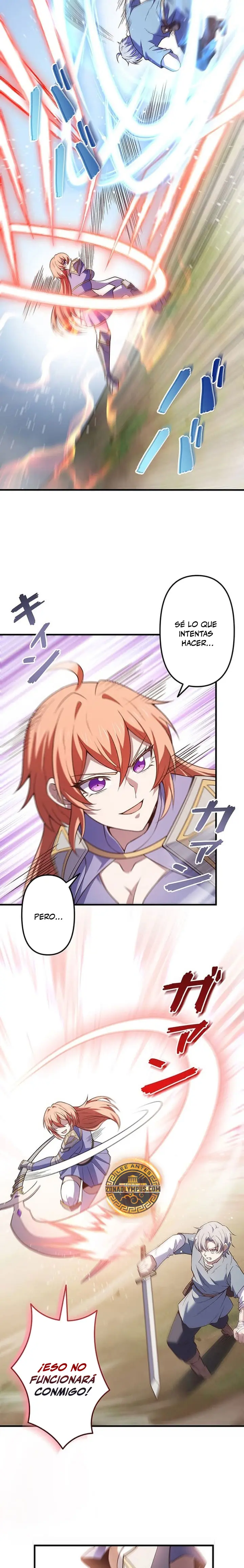 El Artista Marcial de Sangre Demoníaca Capítulo 6 - Page 22