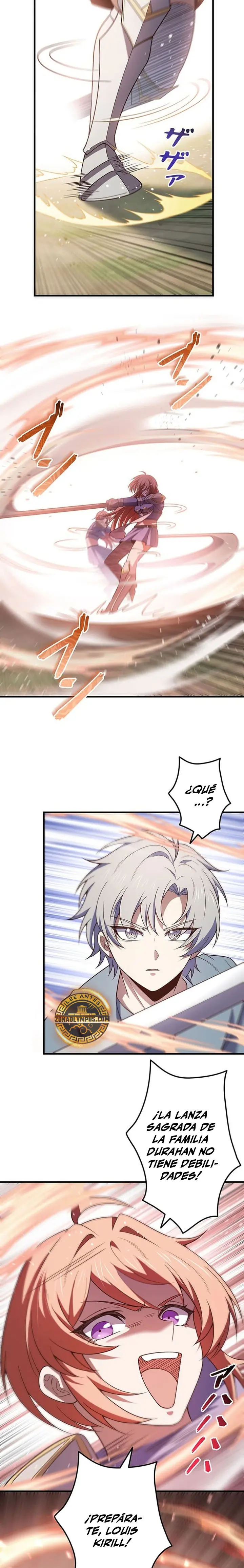 El Artista Marcial de Sangre Demoníaca Capítulo 6 - Page 23