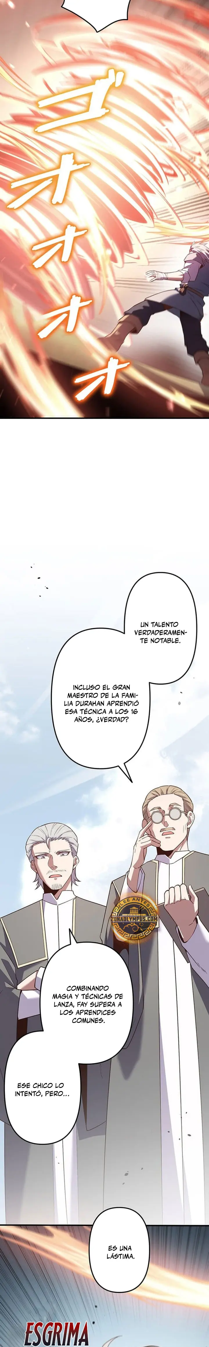 El Artista Marcial de Sangre Demoníaca Capítulo 6 - Page 24