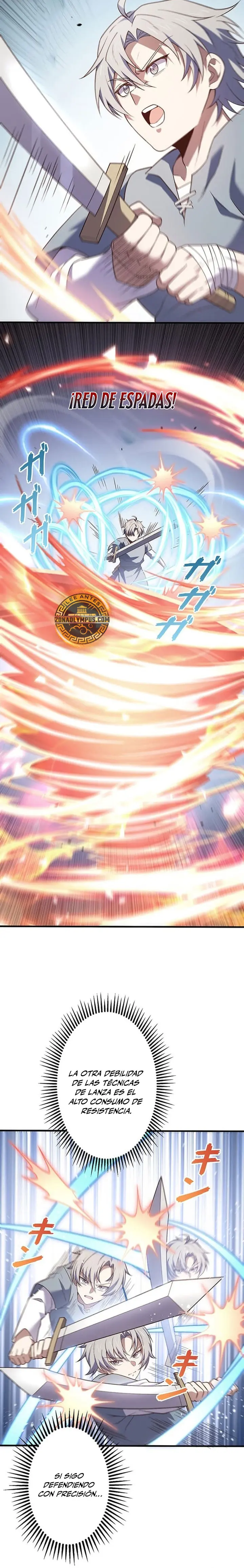 El Artista Marcial de Sangre Demoníaca Capítulo 6 - Page 25