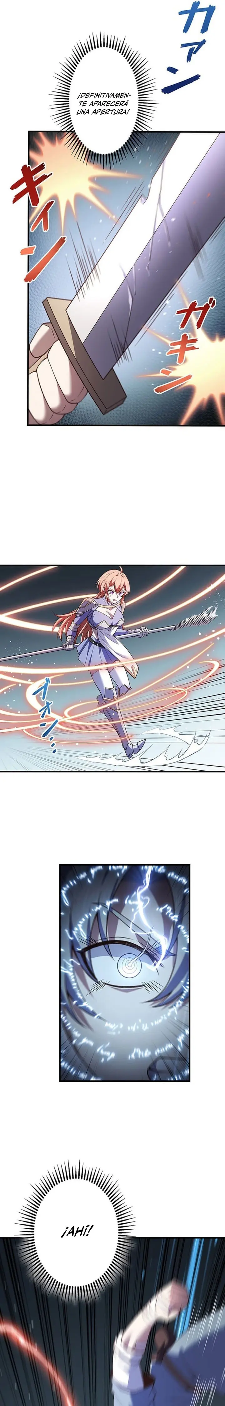 El Artista Marcial de Sangre Demoníaca Capítulo 6 - Page 26