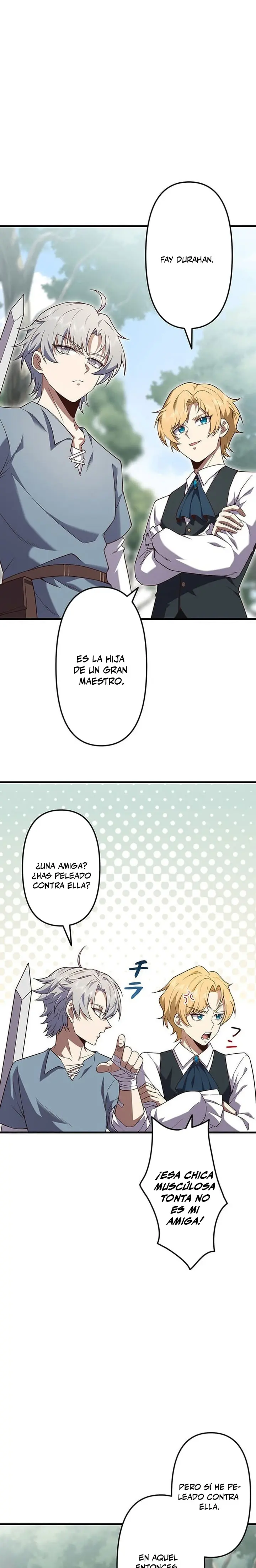 El Artista Marcial de Sangre Demoníaca Capítulo 6 - Page 3