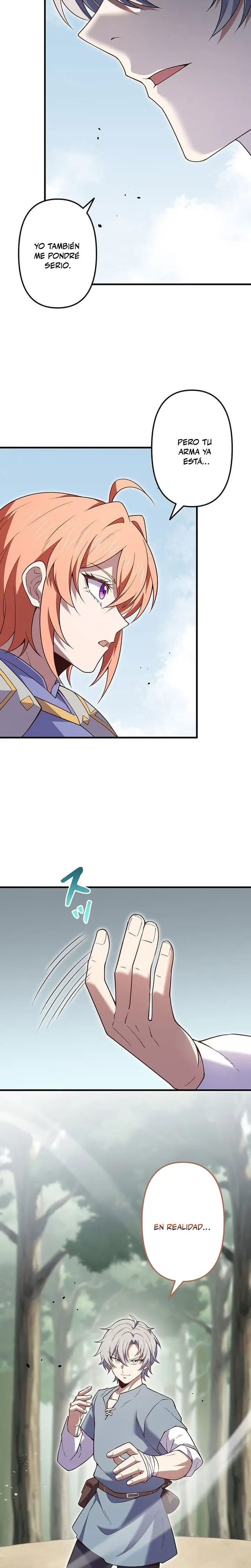 El Artista Marcial de Sangre Demoníaca Capítulo 6 - Page 30