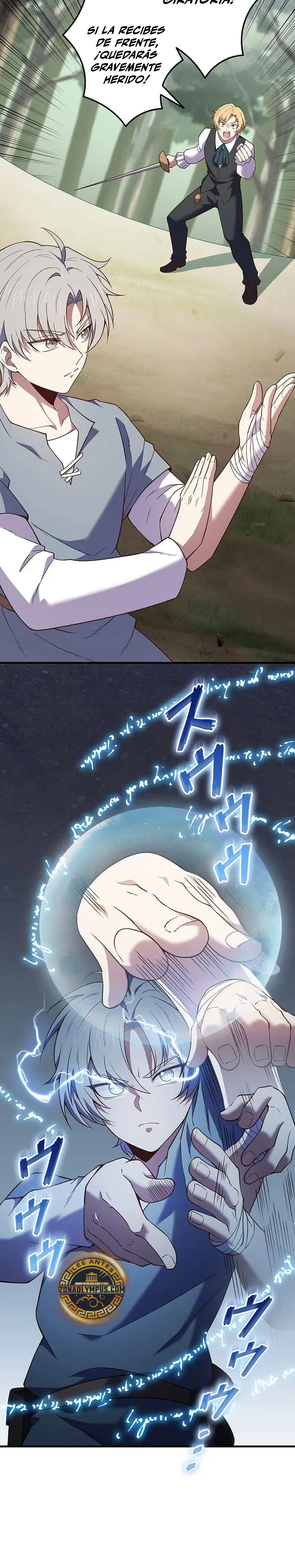 El Artista Marcial de Sangre Demoníaca Capítulo 6 - Page 34