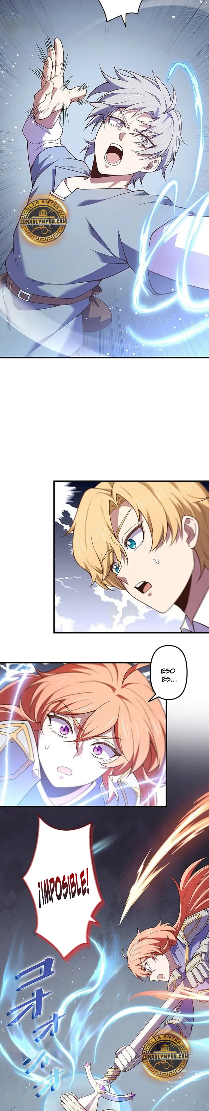 El Artista Marcial de Sangre Demoníaca Capítulo 6 - Page 36