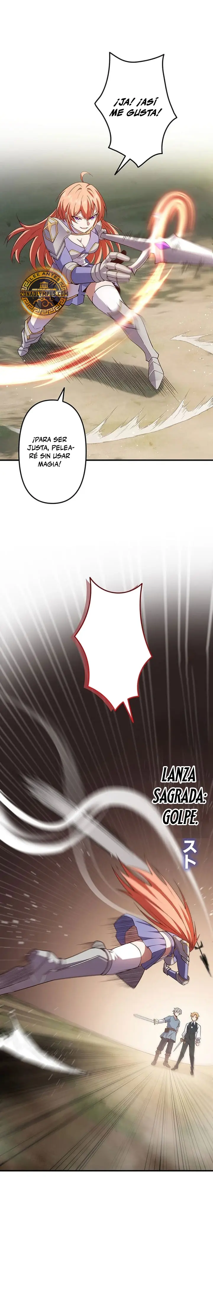 El Artista Marcial de Sangre Demoníaca Capítulo 6 - Page 6