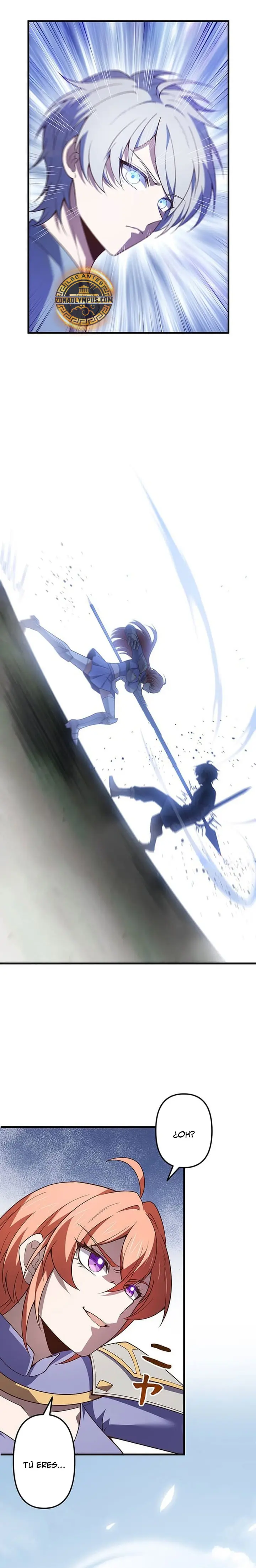 El Artista Marcial de Sangre Demoníaca Capítulo 6 - Page 7