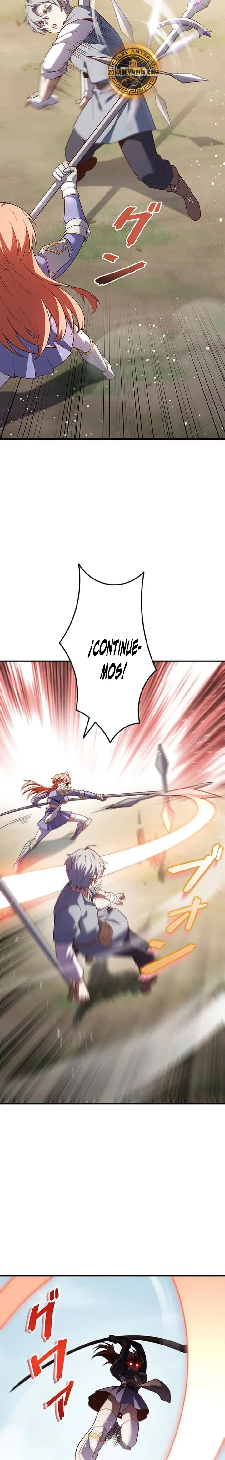 El Artista Marcial de Sangre Demoníaca Capítulo 6 - Page 9