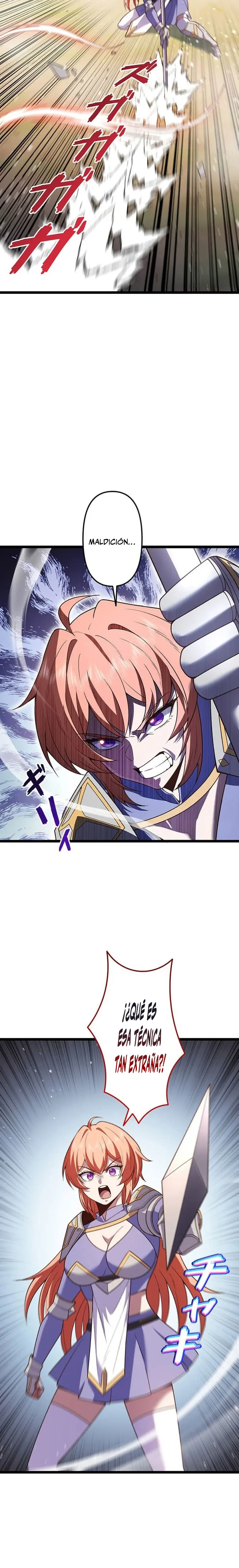 El Artista Marcial de Sangre Demoníaca Capítulo 7 - Page 10