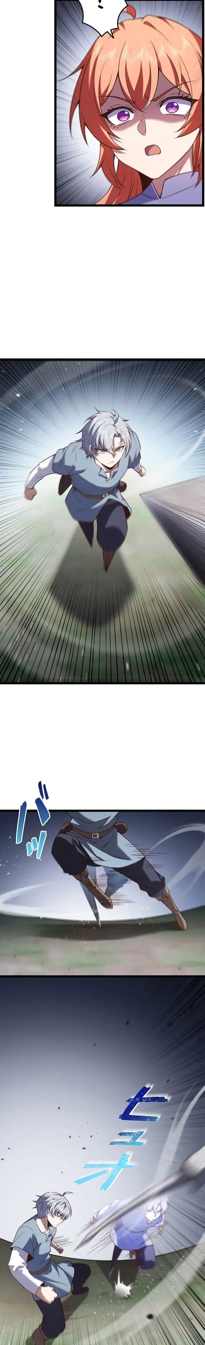 El Artista Marcial de Sangre Demoníaca Capítulo 7 - Page 12