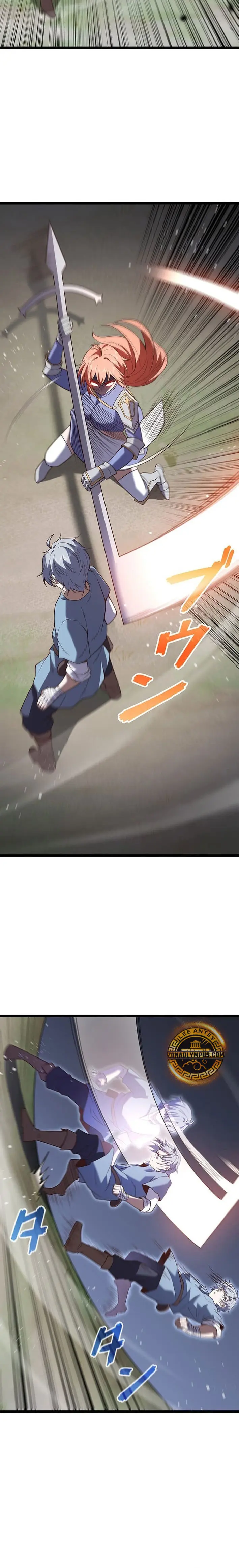 El Artista Marcial de Sangre Demoníaca Capítulo 7 - Page 13