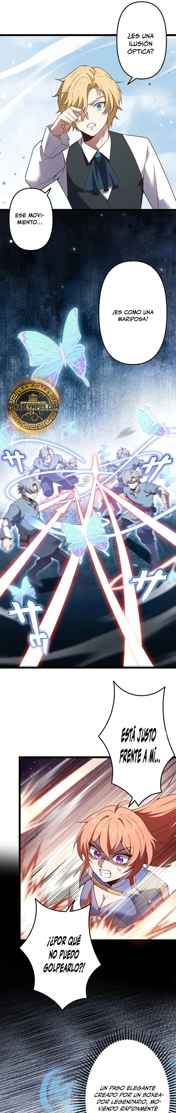 El Artista Marcial de Sangre Demoníaca Capítulo 7 - Page 14