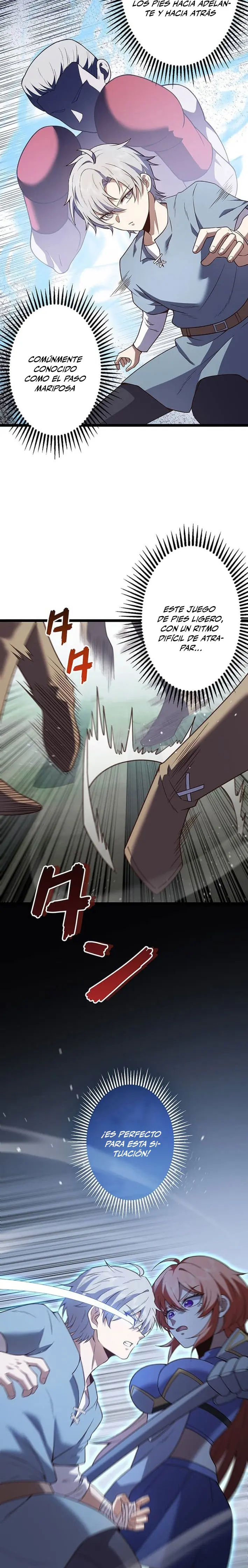 El Artista Marcial de Sangre Demoníaca Capítulo 7 - Page 15