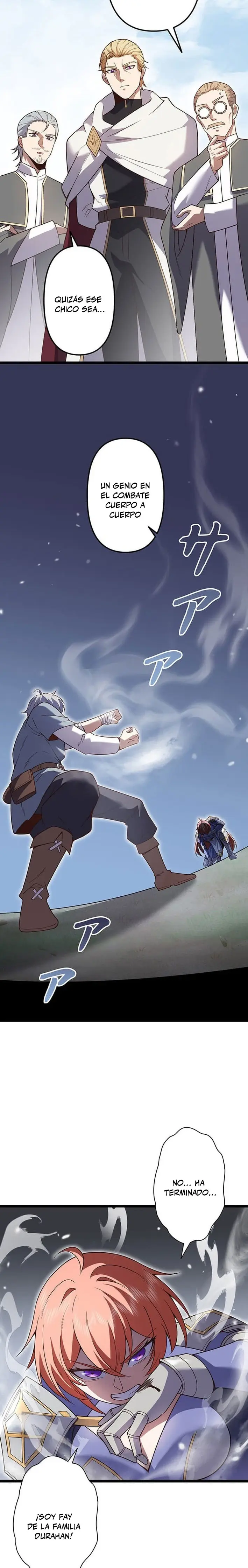 El Artista Marcial de Sangre Demoníaca Capítulo 7 - Page 18