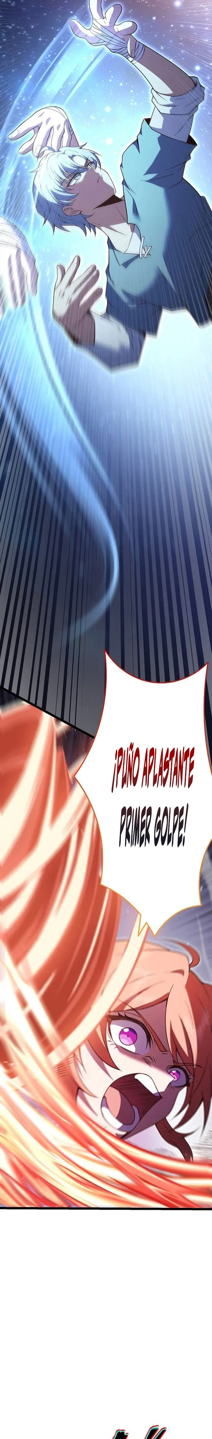 El Artista Marcial de Sangre Demoníaca Capítulo 7 - Page 21