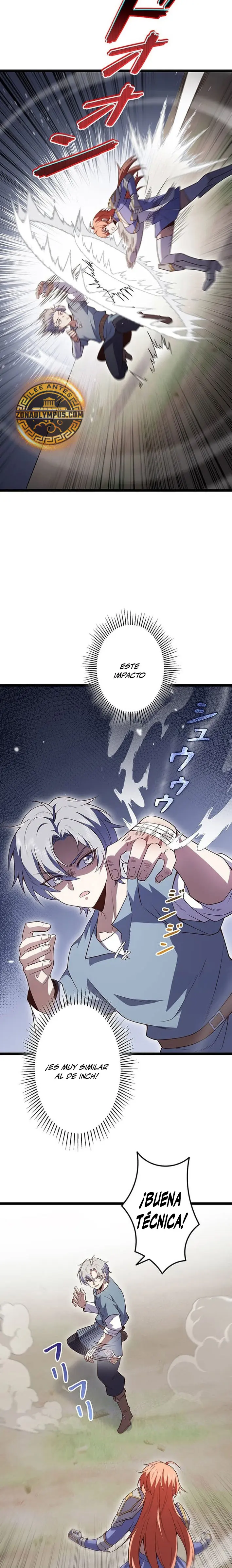 El Artista Marcial de Sangre Demoníaca Capítulo 7 - Page 22