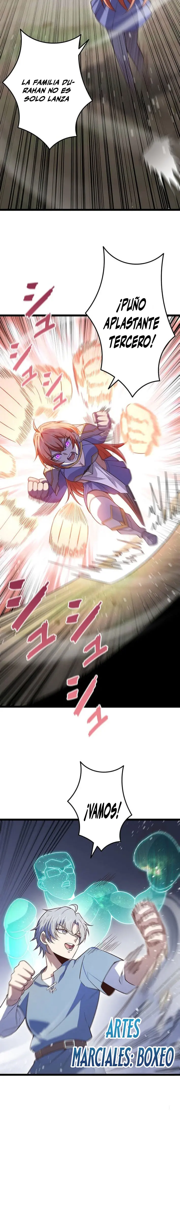 El Artista Marcial de Sangre Demoníaca Capítulo 7 - Page 23