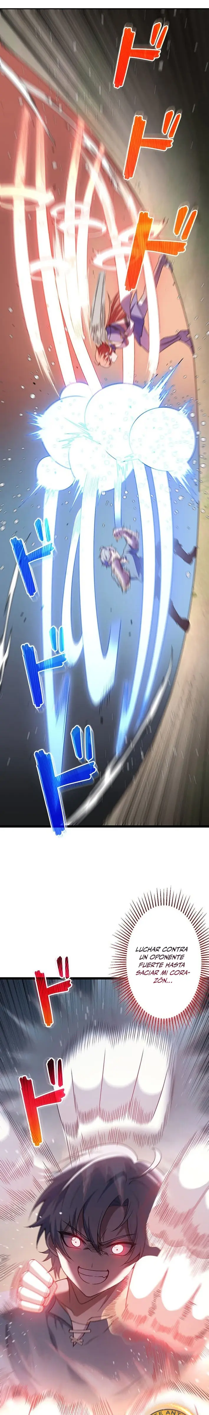 El Artista Marcial de Sangre Demoníaca Capítulo 7 - Page 24