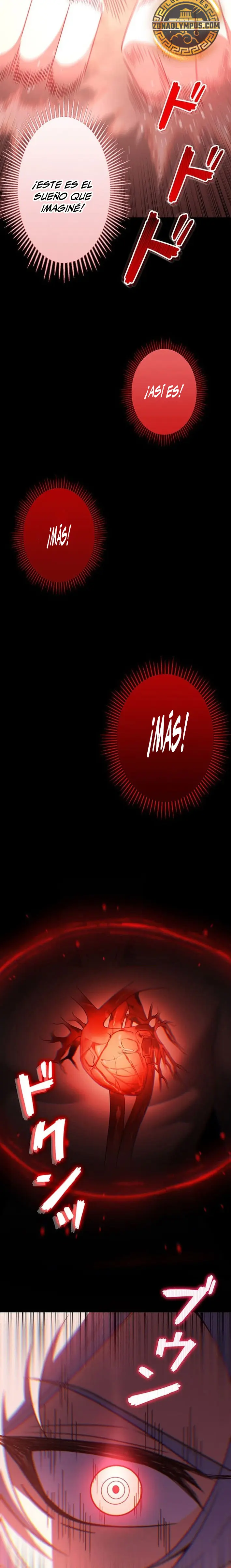 El Artista Marcial de Sangre Demoníaca Capítulo 7 - Page 25