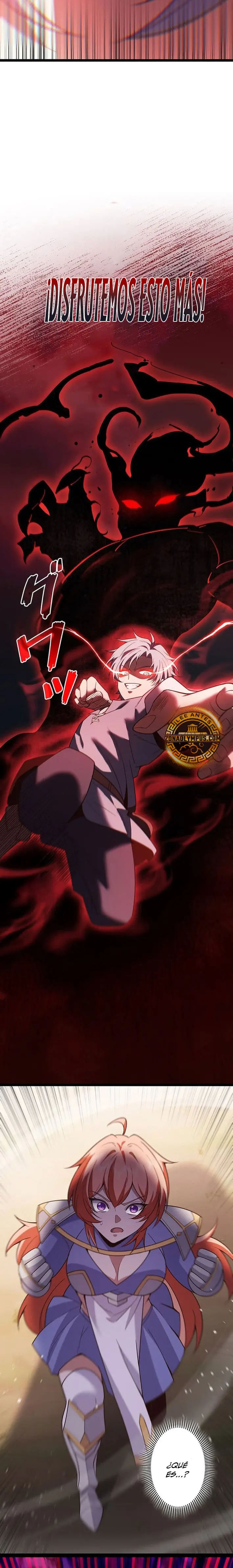 El Artista Marcial de Sangre Demoníaca Capítulo 7 - Page 26