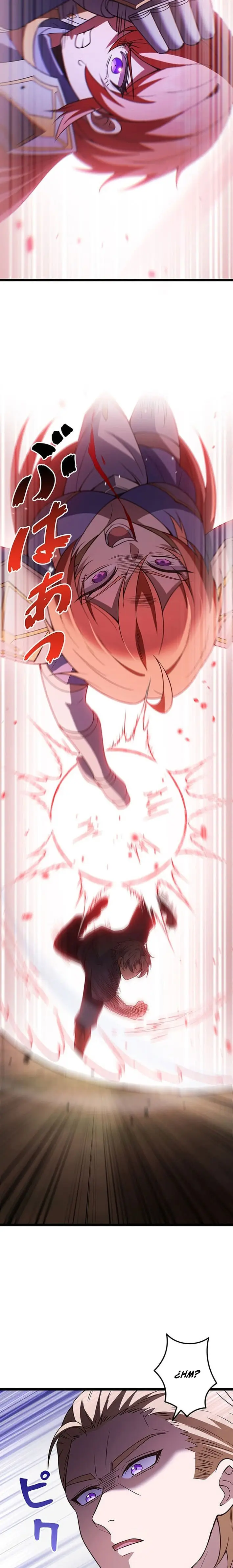 El Artista Marcial de Sangre Demoníaca Capítulo 7 - Page 28