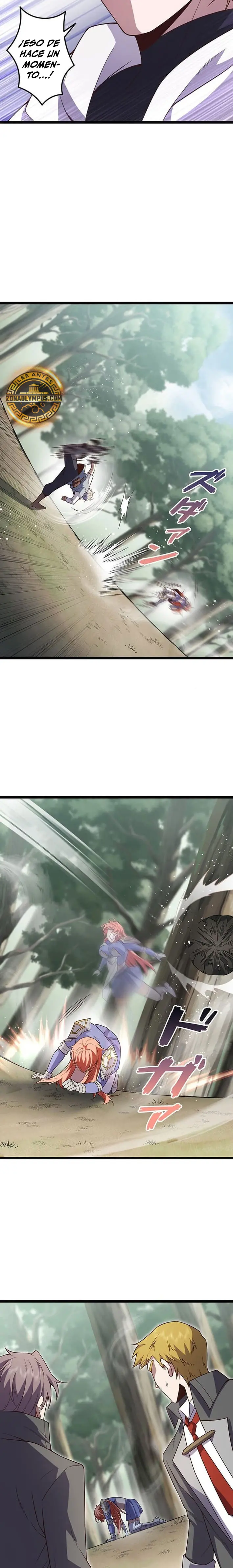 El Artista Marcial de Sangre Demoníaca Capítulo 7 - Page 29