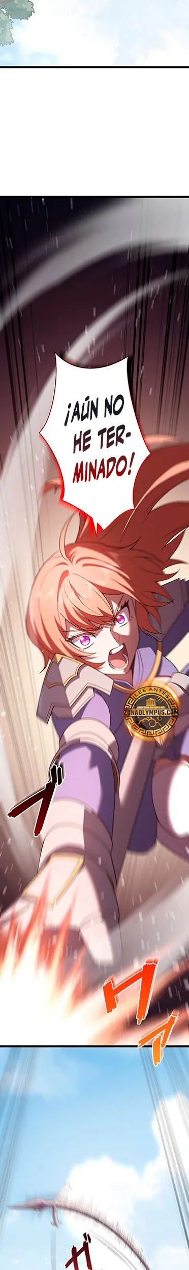 El Artista Marcial de Sangre Demoníaca Capítulo 7 - Page 3