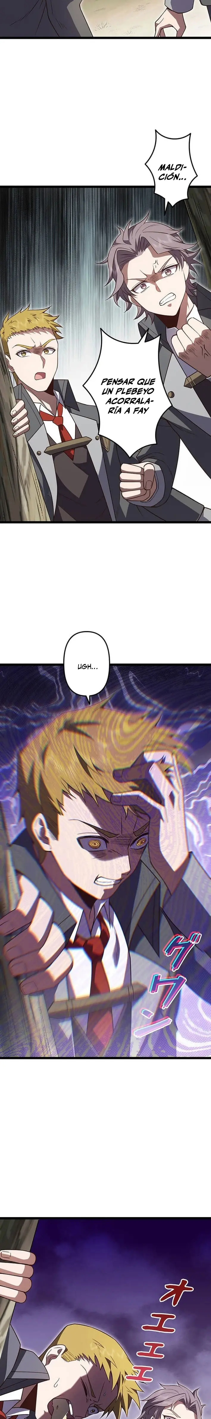 El Artista Marcial de Sangre Demoníaca Capítulo 7 - Page 30