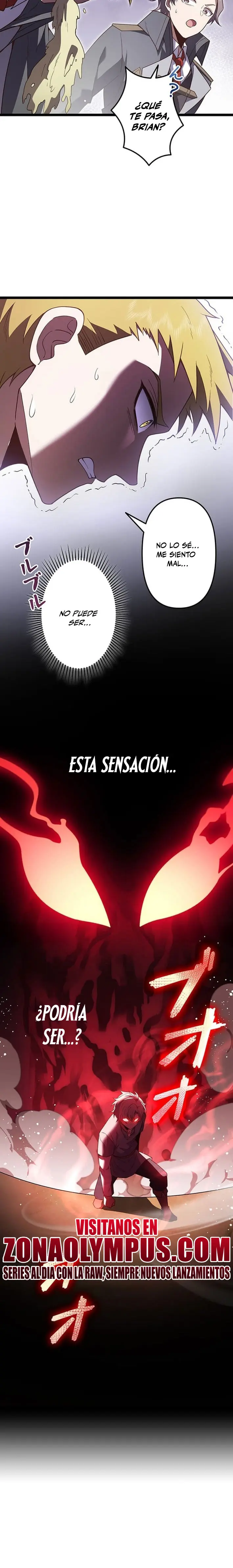 El Artista Marcial de Sangre Demoníaca Capítulo 7 - Page 31