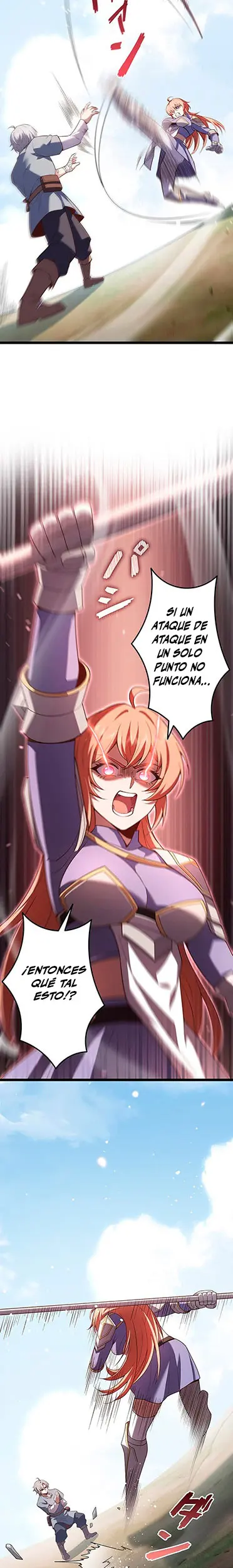 El Artista Marcial de Sangre Demoníaca Capítulo 7 - Page 4