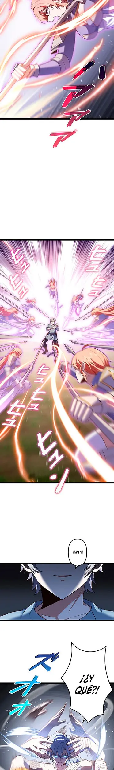 El Artista Marcial de Sangre Demoníaca Capítulo 7 - Page 6